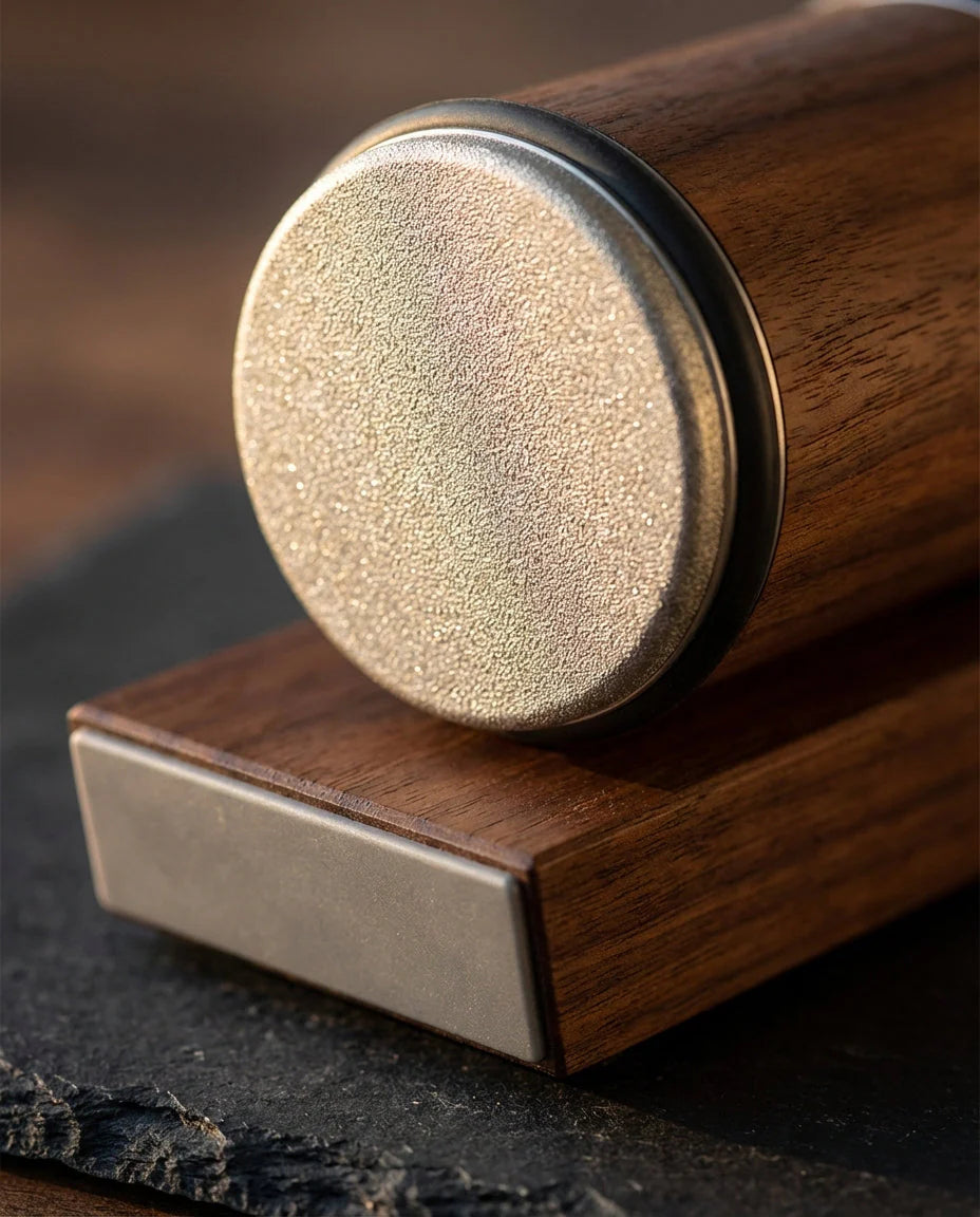 THE ROLLING EDGE | Diamond Rolling Knife Sharpener