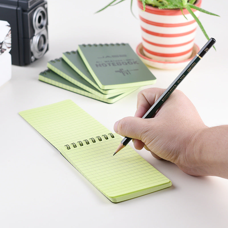 Waterproof Notepad Outdoor Waterproof Notepad Creative Loose-Leaf Portable