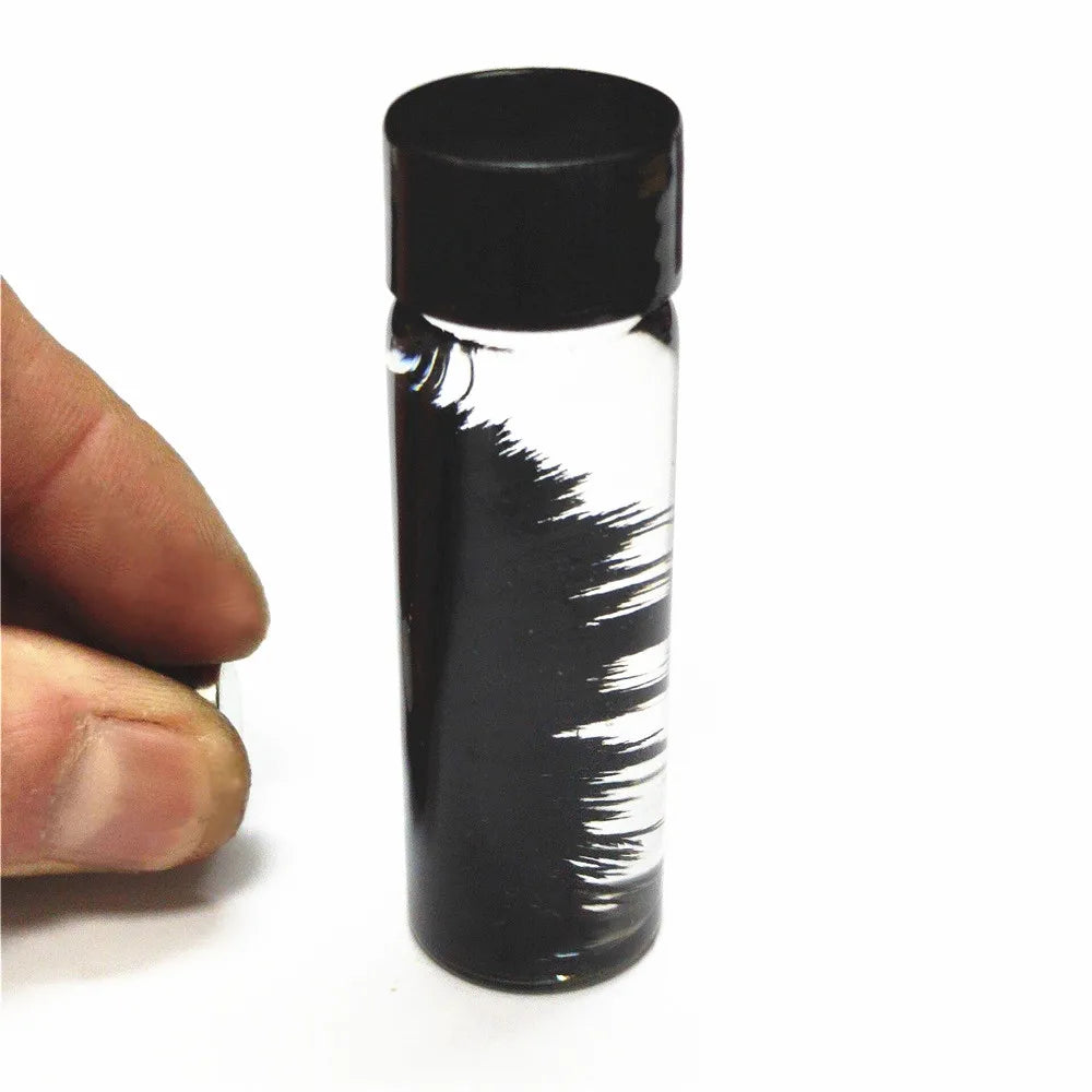 Ferrofluid Magnetic Fluid Liquid Display Funny Stress Relief Toys Science Decompression anti Stress Toy