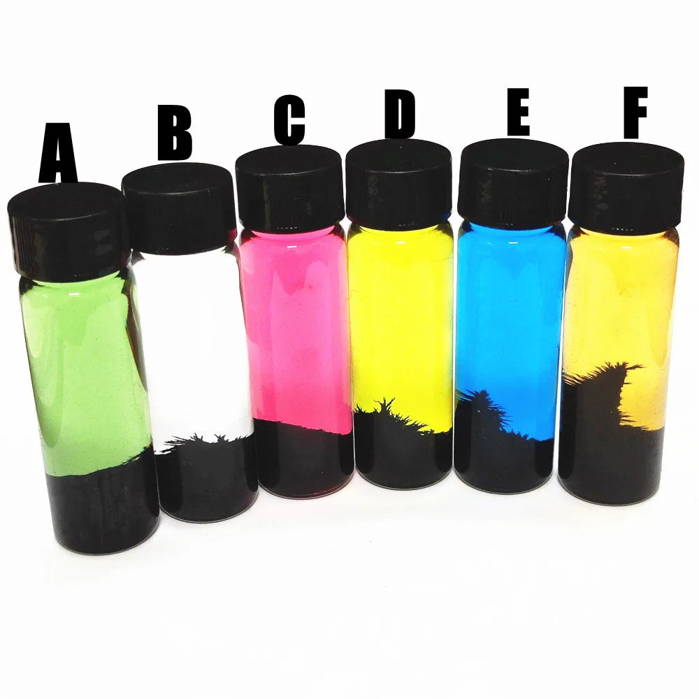 Ferrofluid Magnetic Fluid Liquid Display Funny Stress Relief Toys Science Decompression anti Stress Toy