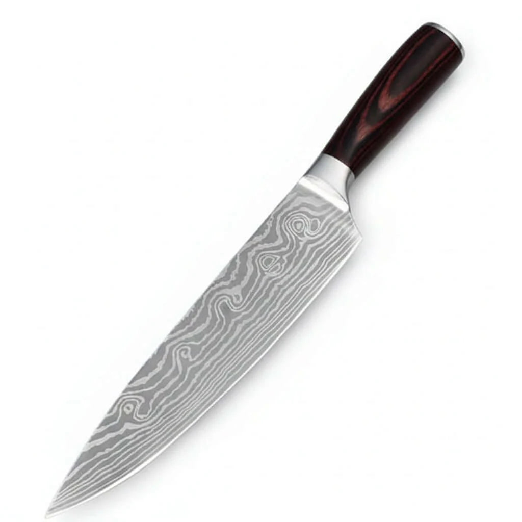 Multipurpose Slicing Knife Chef'S Knife Cooking Knife